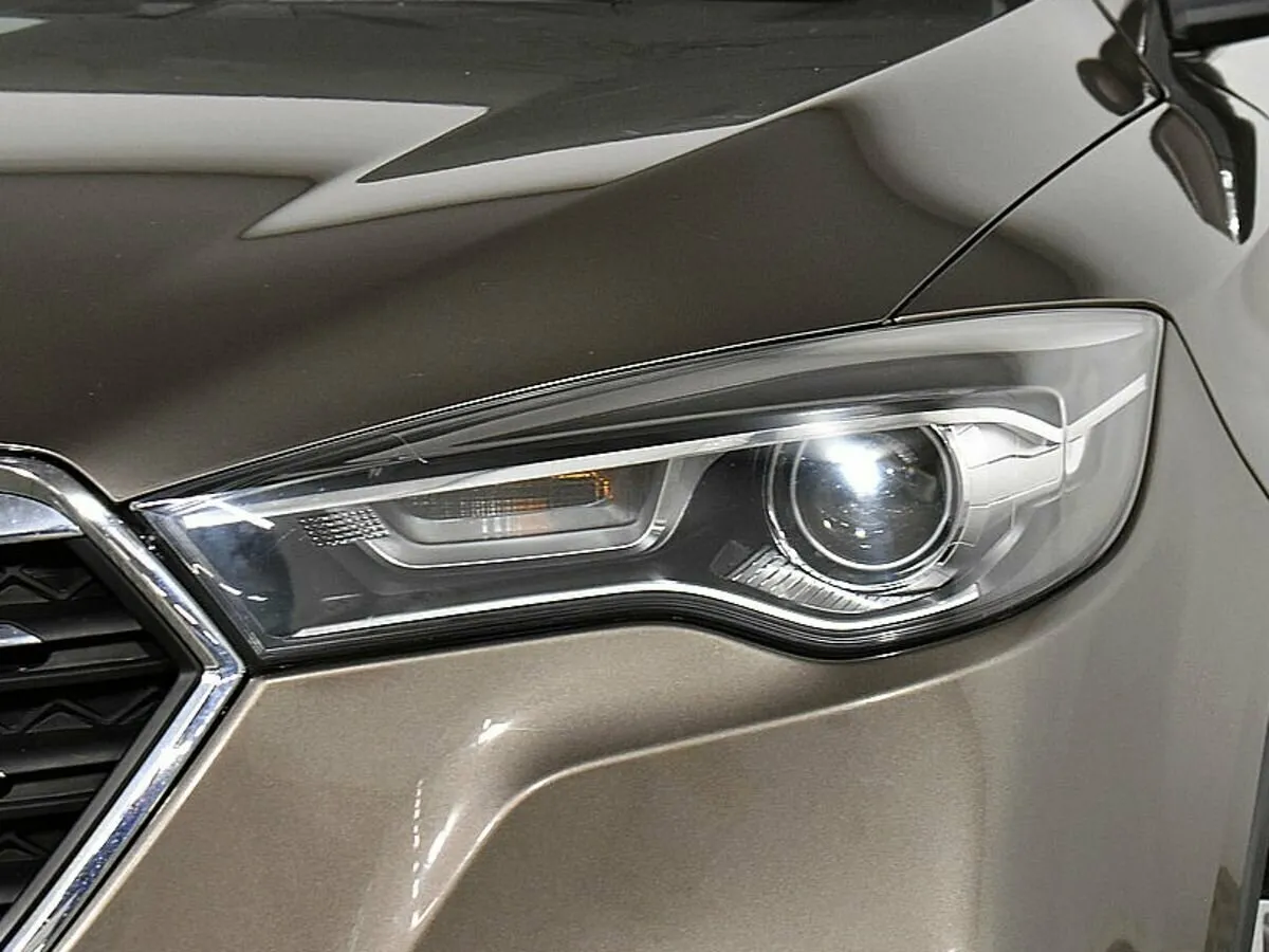 FAW Besturn X80 I Рестайлинг · Luxury — фото 5