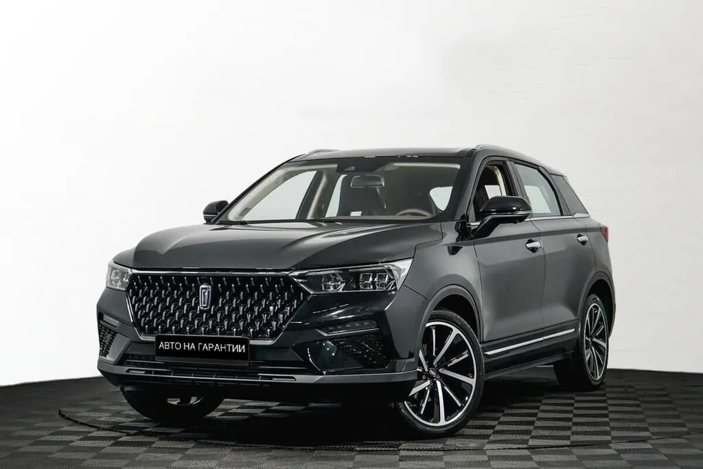 FAW Bestune T77 I · Luxury (DCT)