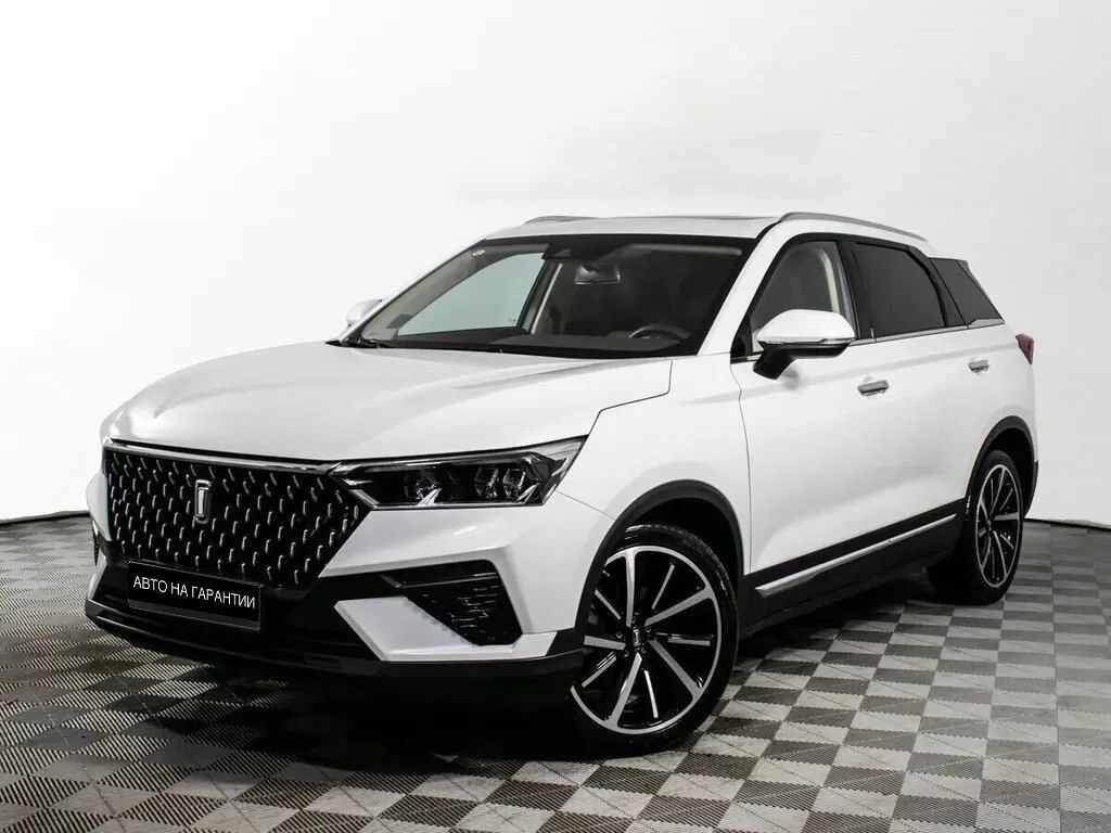 FAW Bestune T77 I · Luxury (DCT)