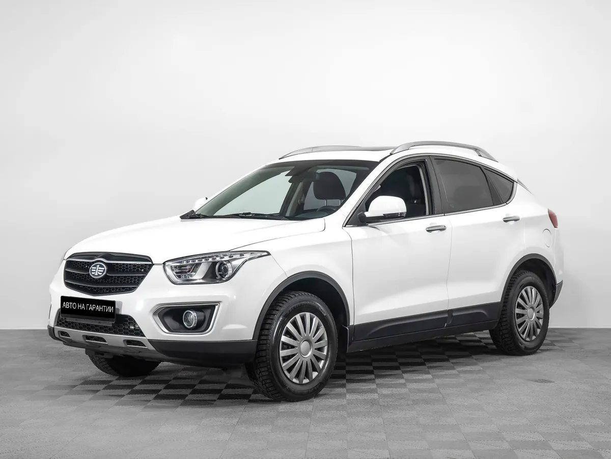 FAW Besturn X80 I · Comfort