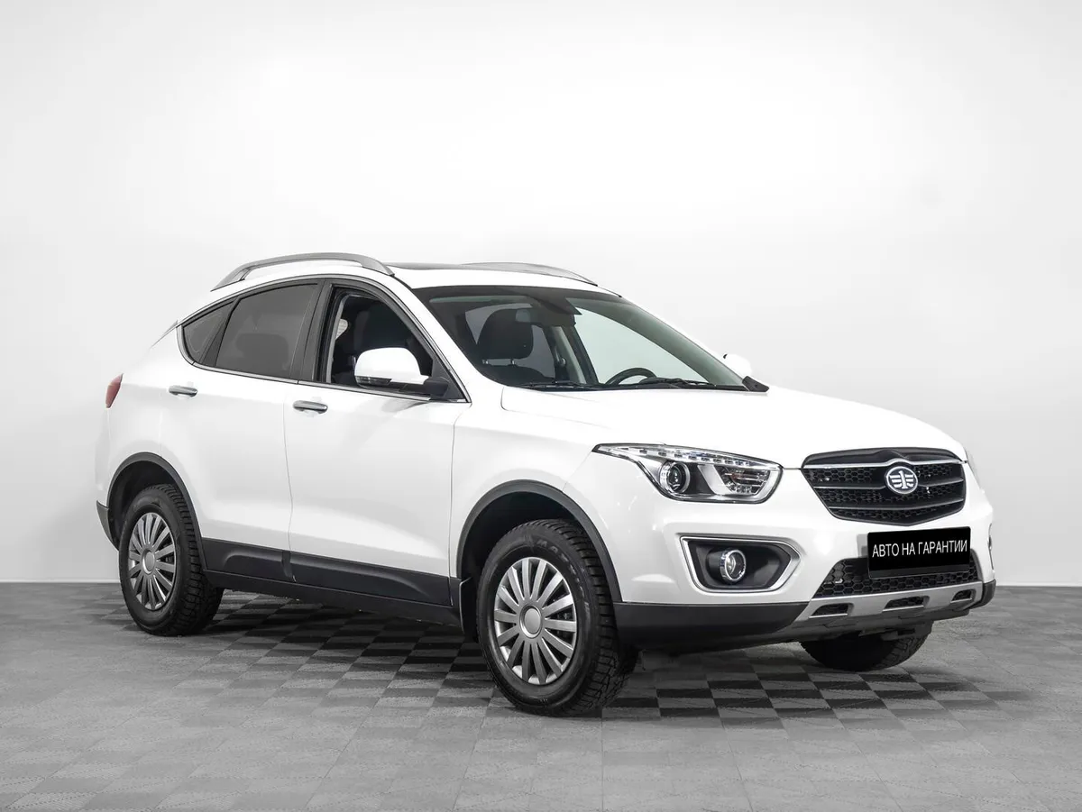 FAW Besturn X80 I · Comfort — фото 2
