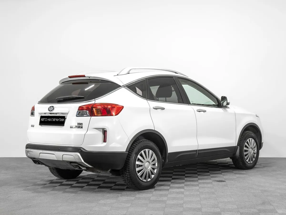 FAW Besturn X80 I · Comfort — фото 4
