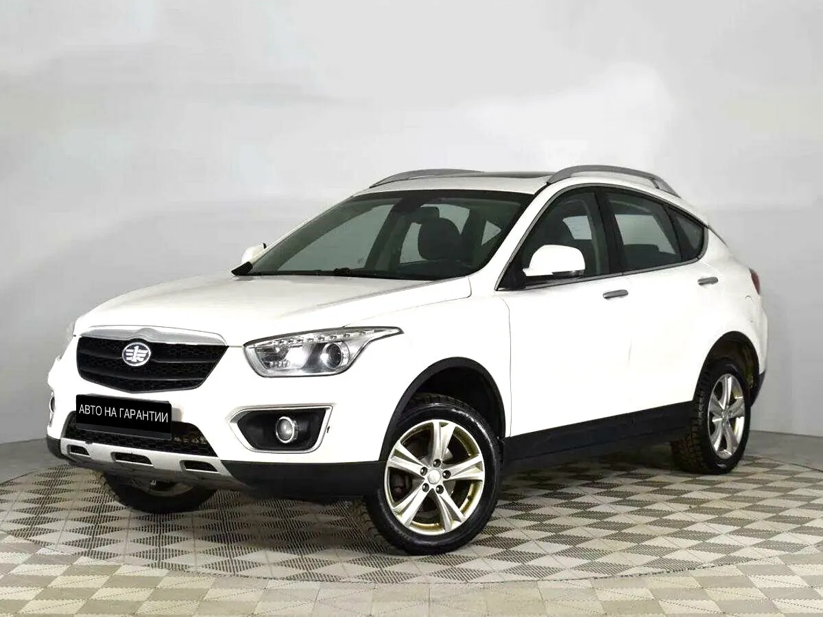 FAW Besturn X80 I · Comfort