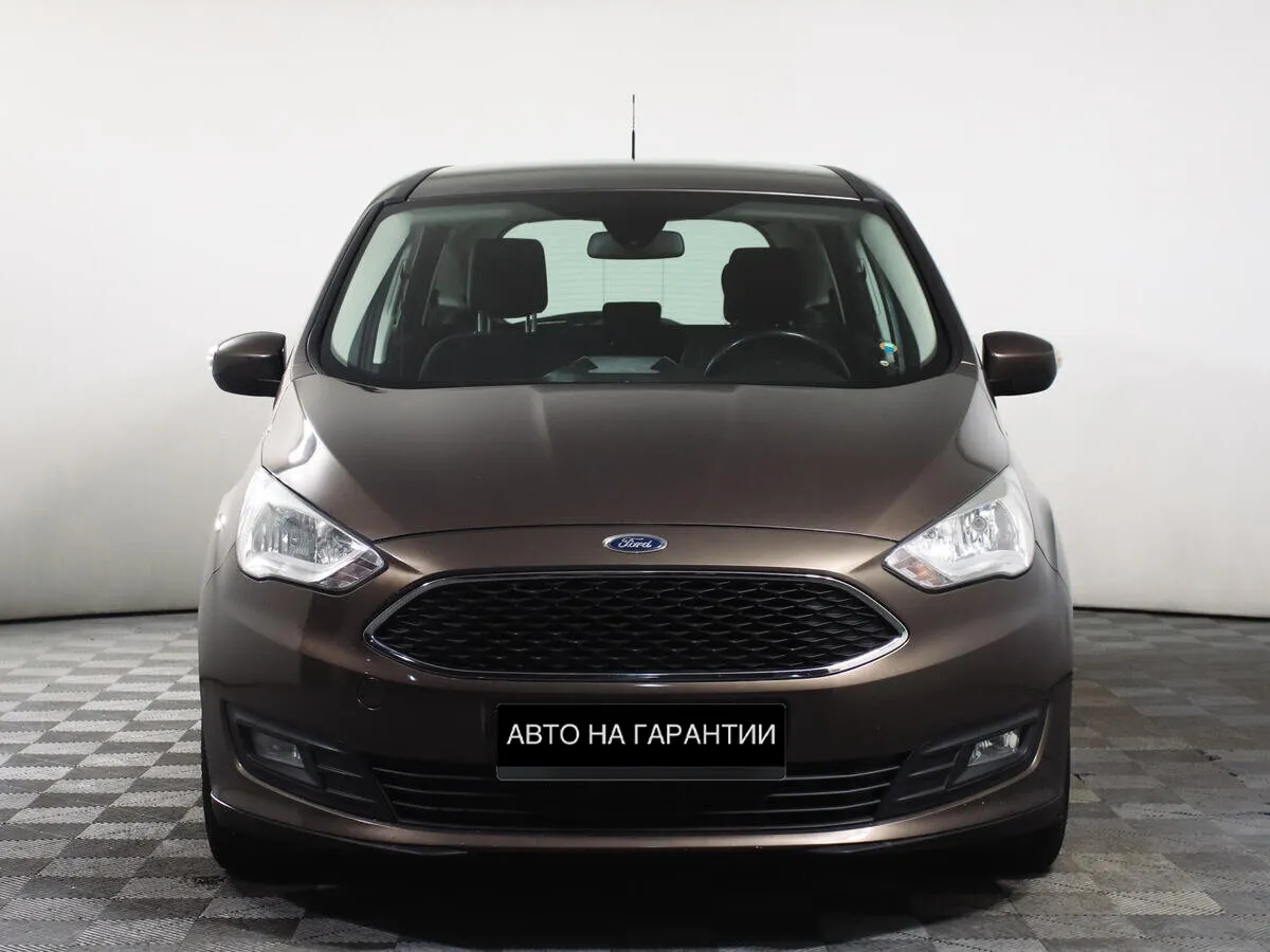 Ford C-MAX II Рестайлинг — фото 2