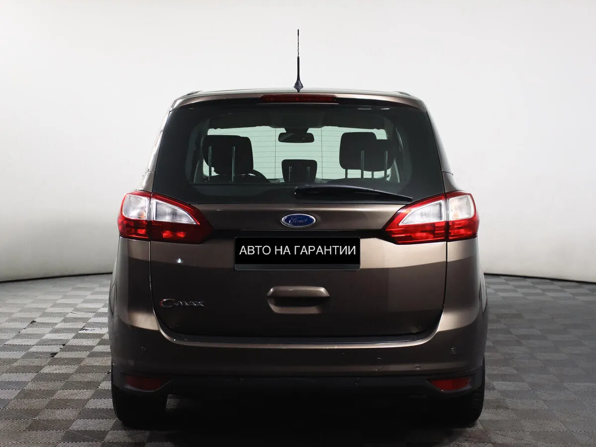 Ford C-MAX II Рестайлинг — фото 4