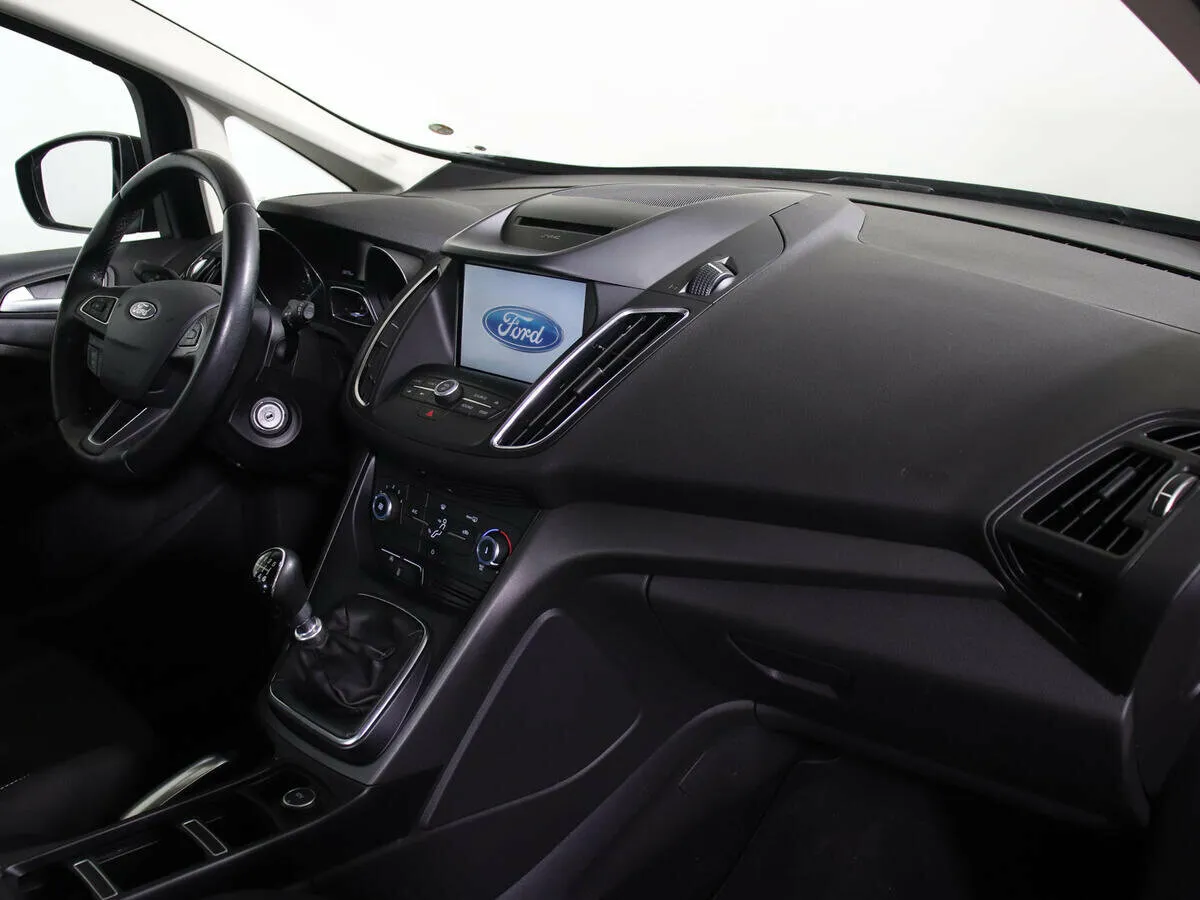 Ford C-MAX II Рестайлинг — фото 5