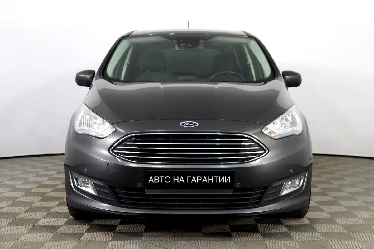 Ford C-MAX II Рестайлинг — фото 2