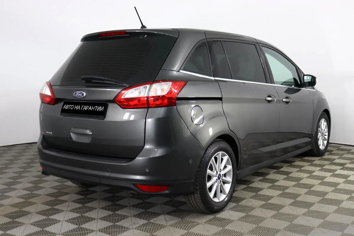 Ford C-MAX II Рестайлинг — фото 3