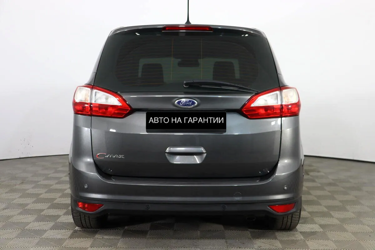 Ford C-MAX II Рестайлинг — фото 4