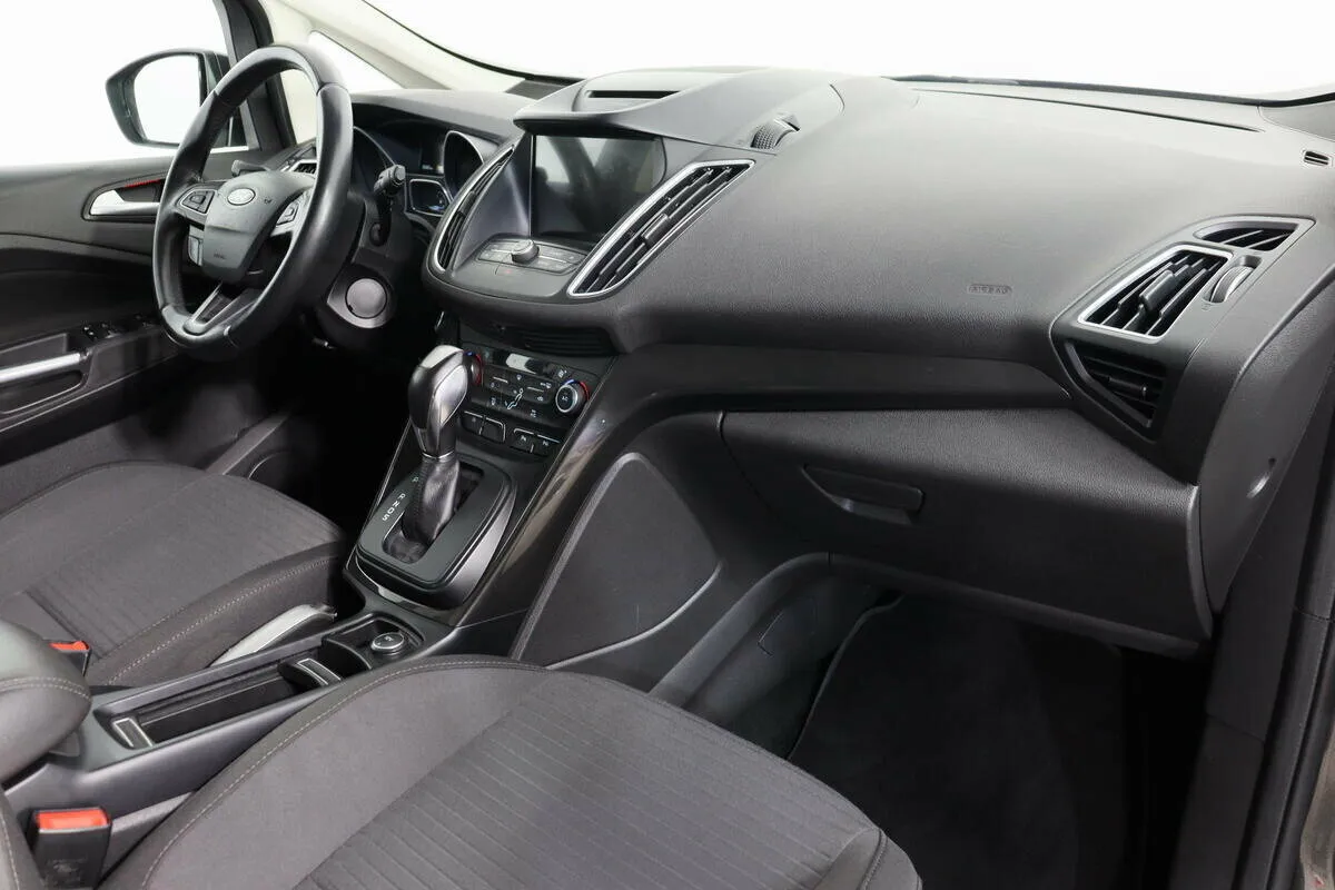 Ford C-MAX II Рестайлинг — фото 5