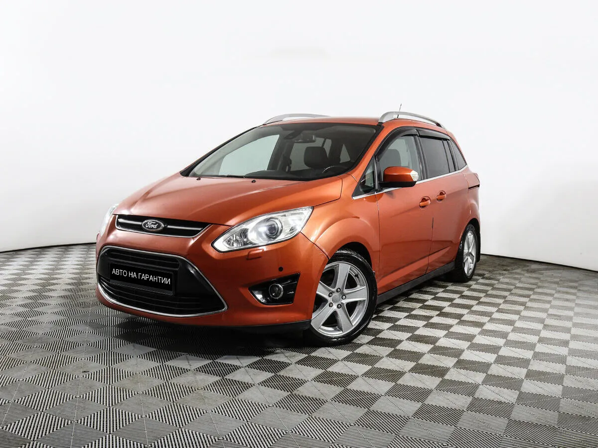 Ford C-MAX II