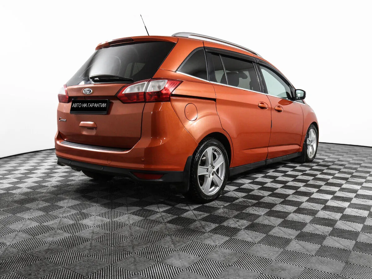 Ford C-MAX II — фото 3