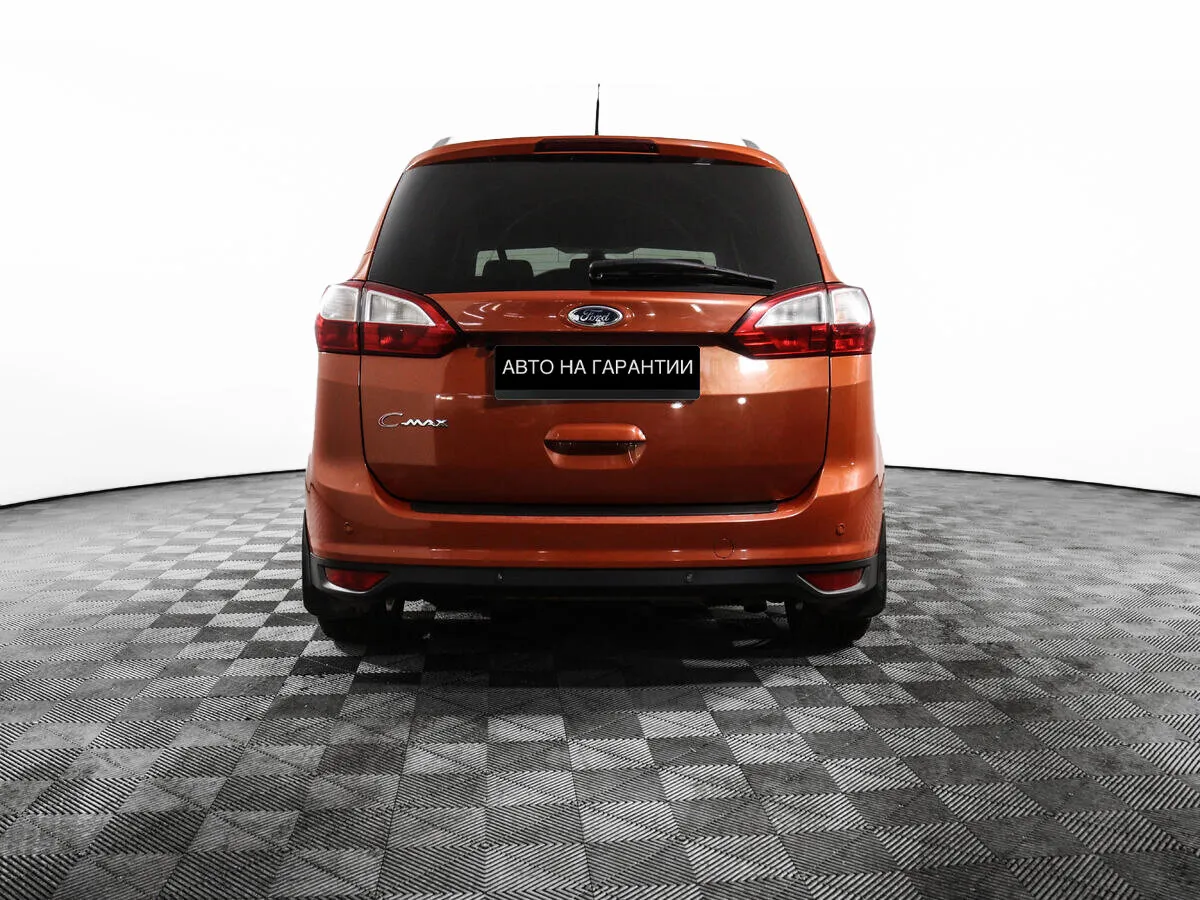 Ford C-MAX II — фото 4