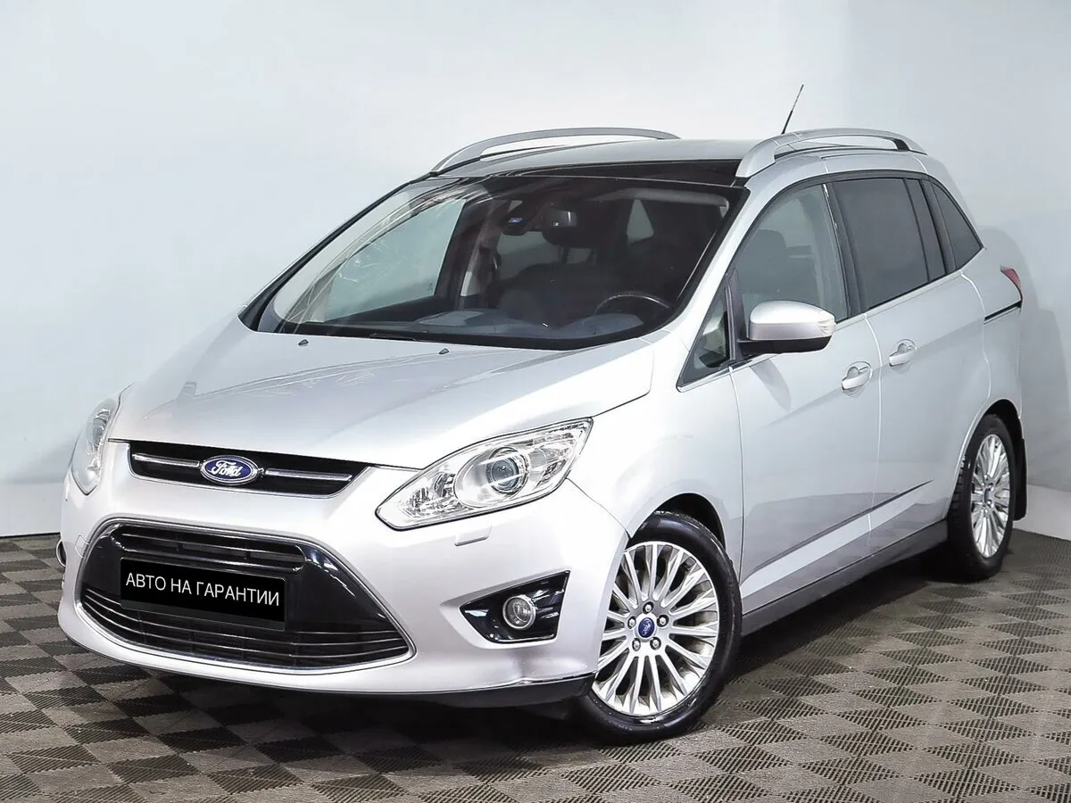 Ford C-MAX II
