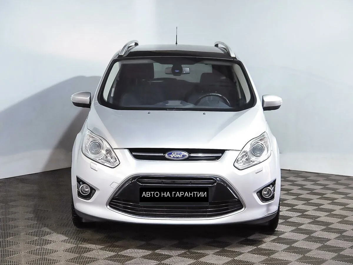 Ford C-MAX II — фото 2