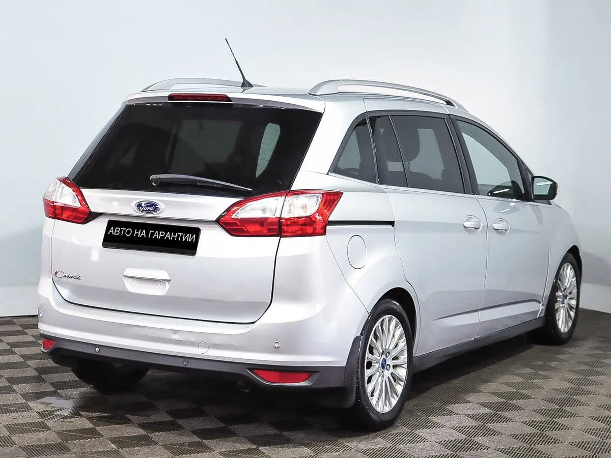 Ford C-MAX II — фото 3