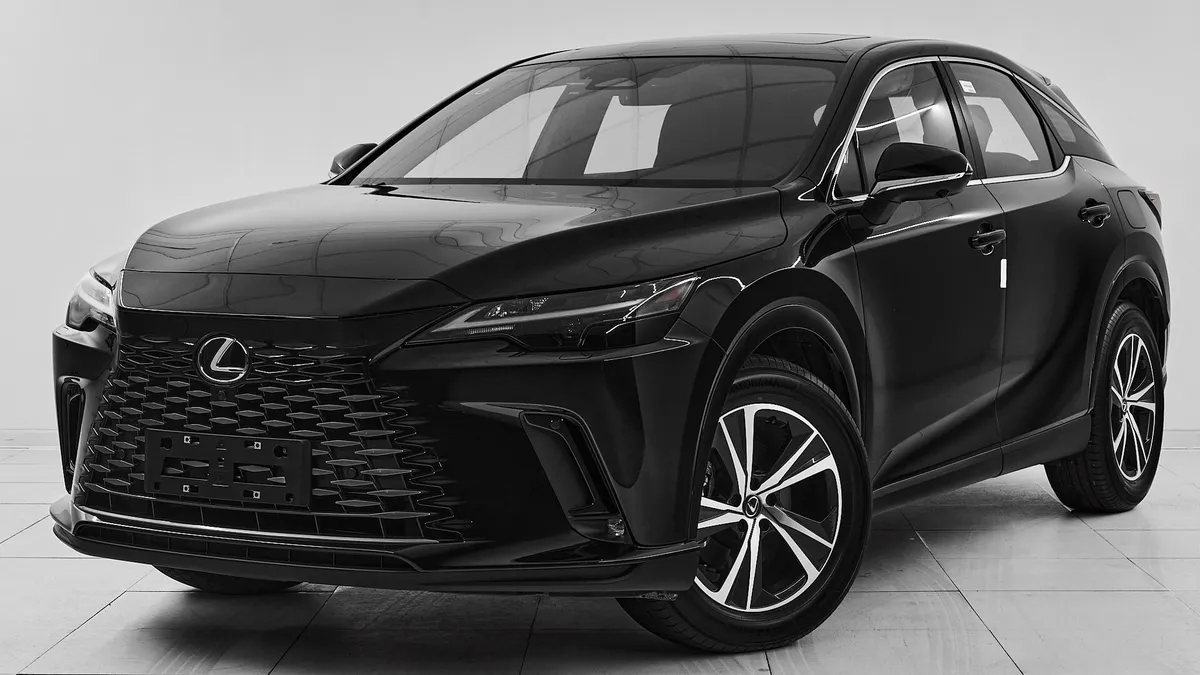 Lexus RX V · Enjoy