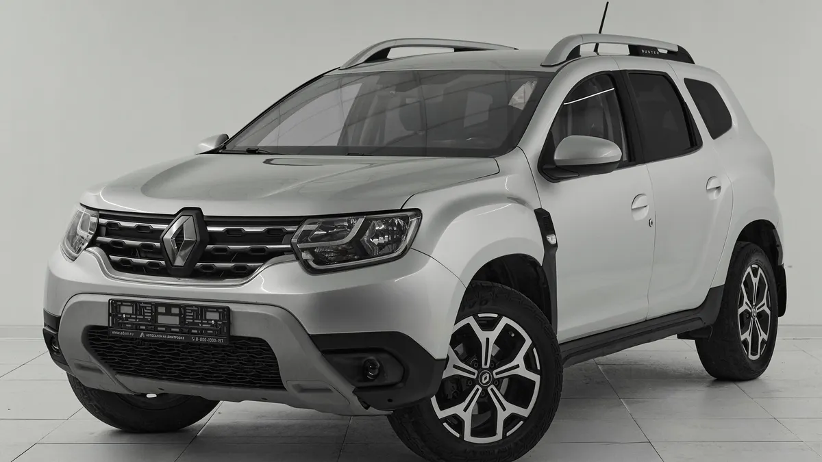 Renault Duster II · Edition One