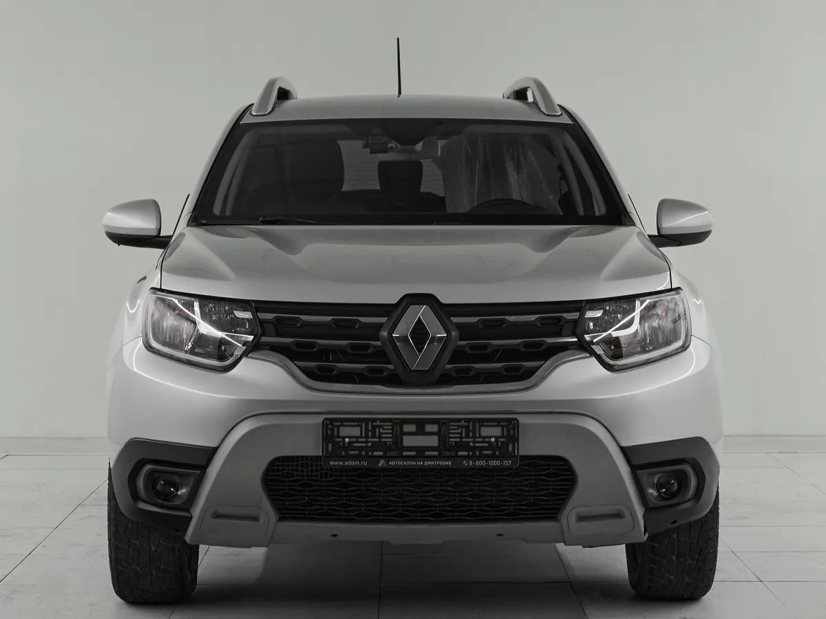 Renault Duster II · Edition One — фото 2