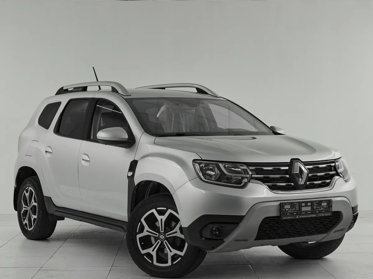 Renault Duster II · Edition One — фото 3