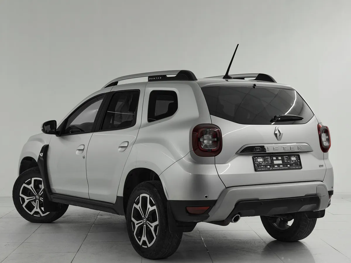 Renault Duster II · Edition One — фото 4