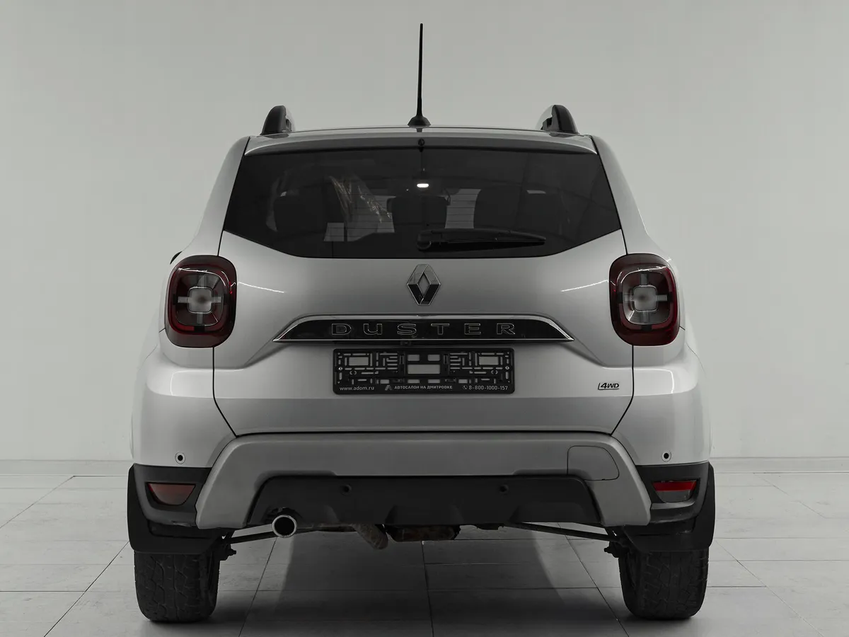 Renault Duster II · Edition One — фото 5