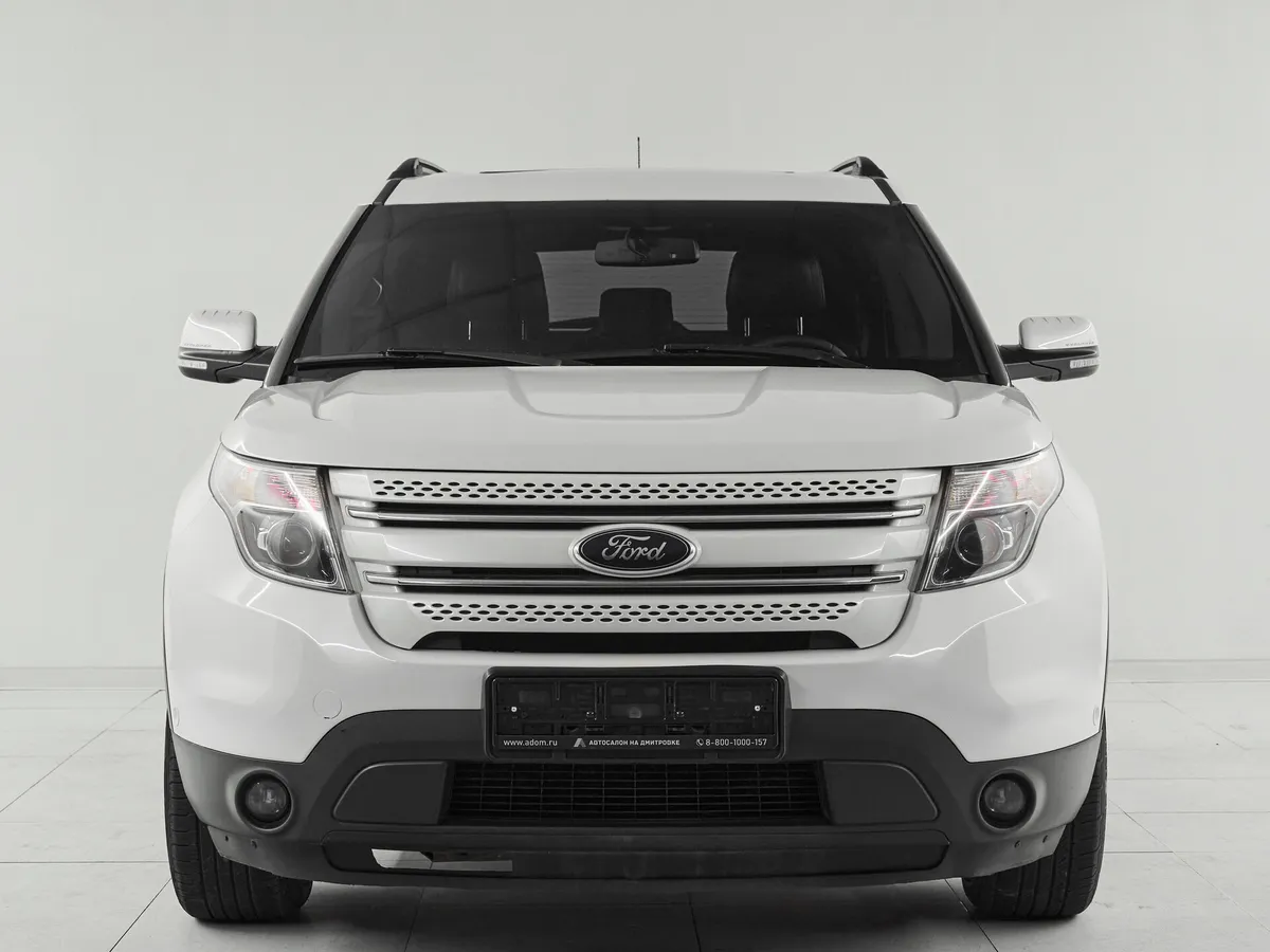 Ford Explorer V — фото 2