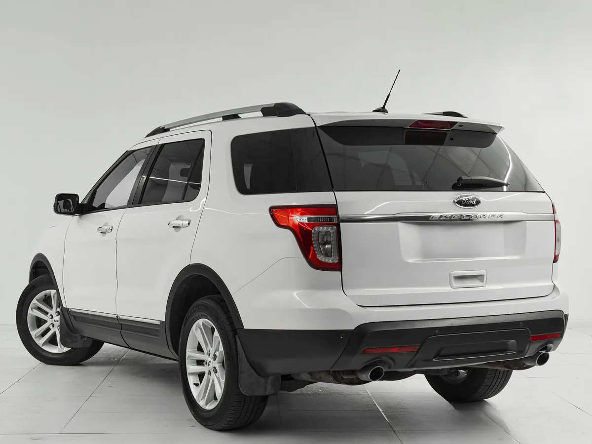 Ford Explorer V — фото 4