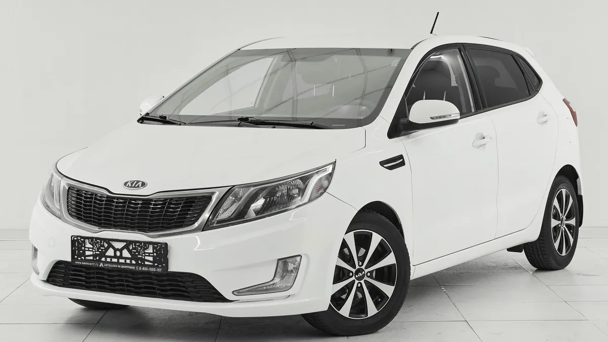 Kia Rio III · Prestige