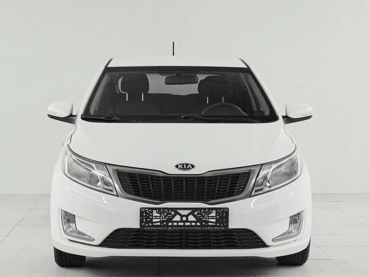 Kia Rio III · Prestige — фото 2