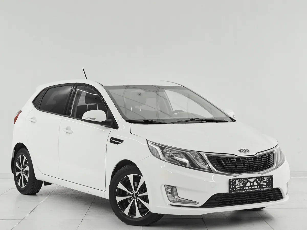 Kia Rio III · Prestige — фото 3