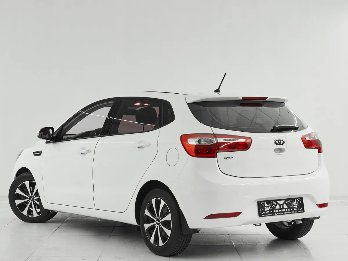 Kia Rio III · Prestige — фото 4
