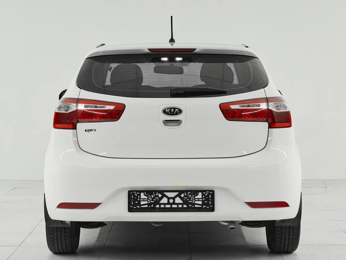 Kia Rio III · Prestige — фото 5