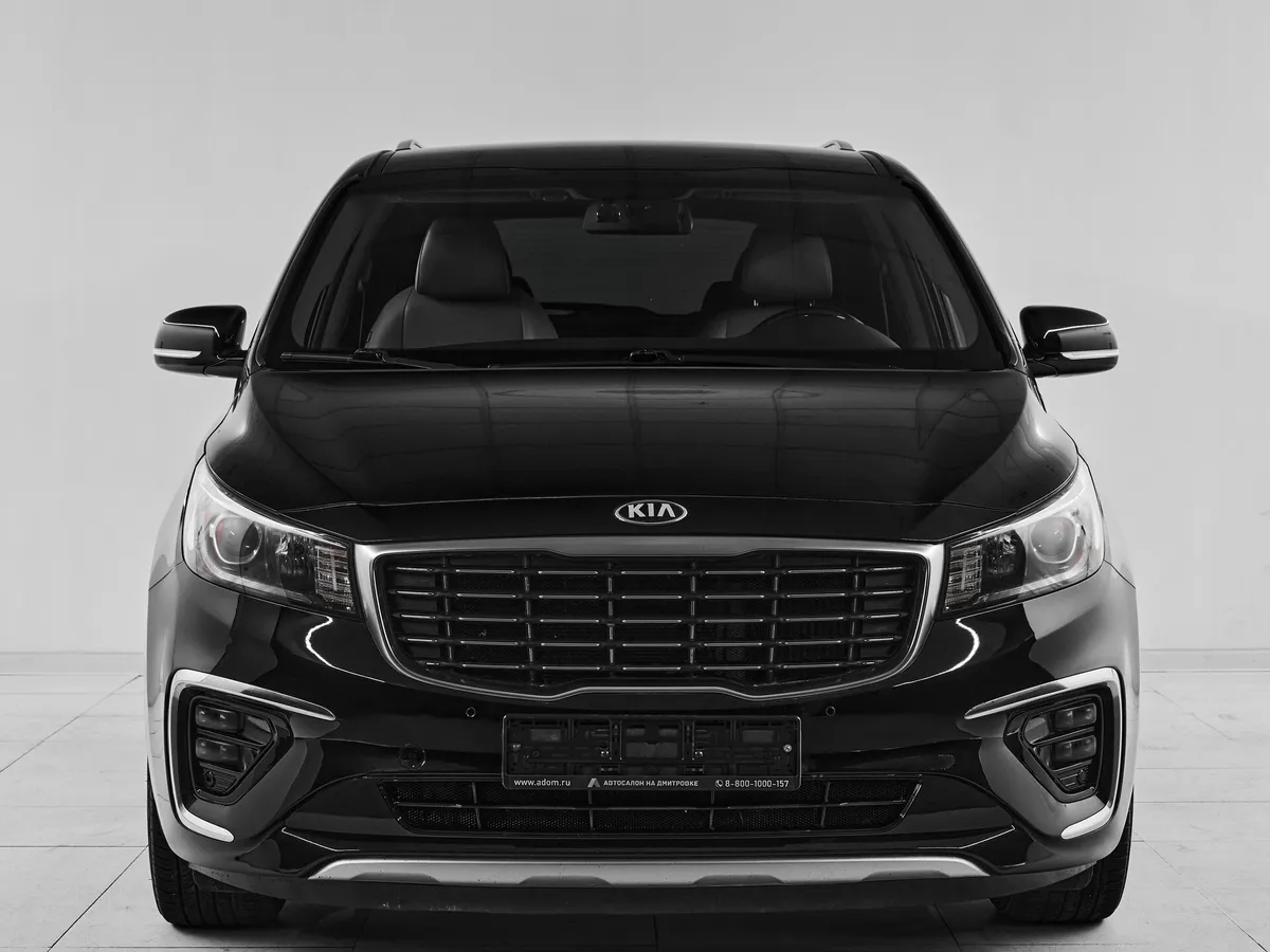 Kia Carnival III — фото 2