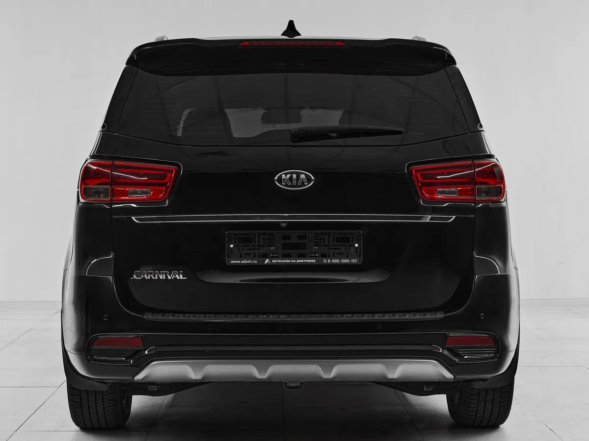 Kia Carnival III — фото 5
