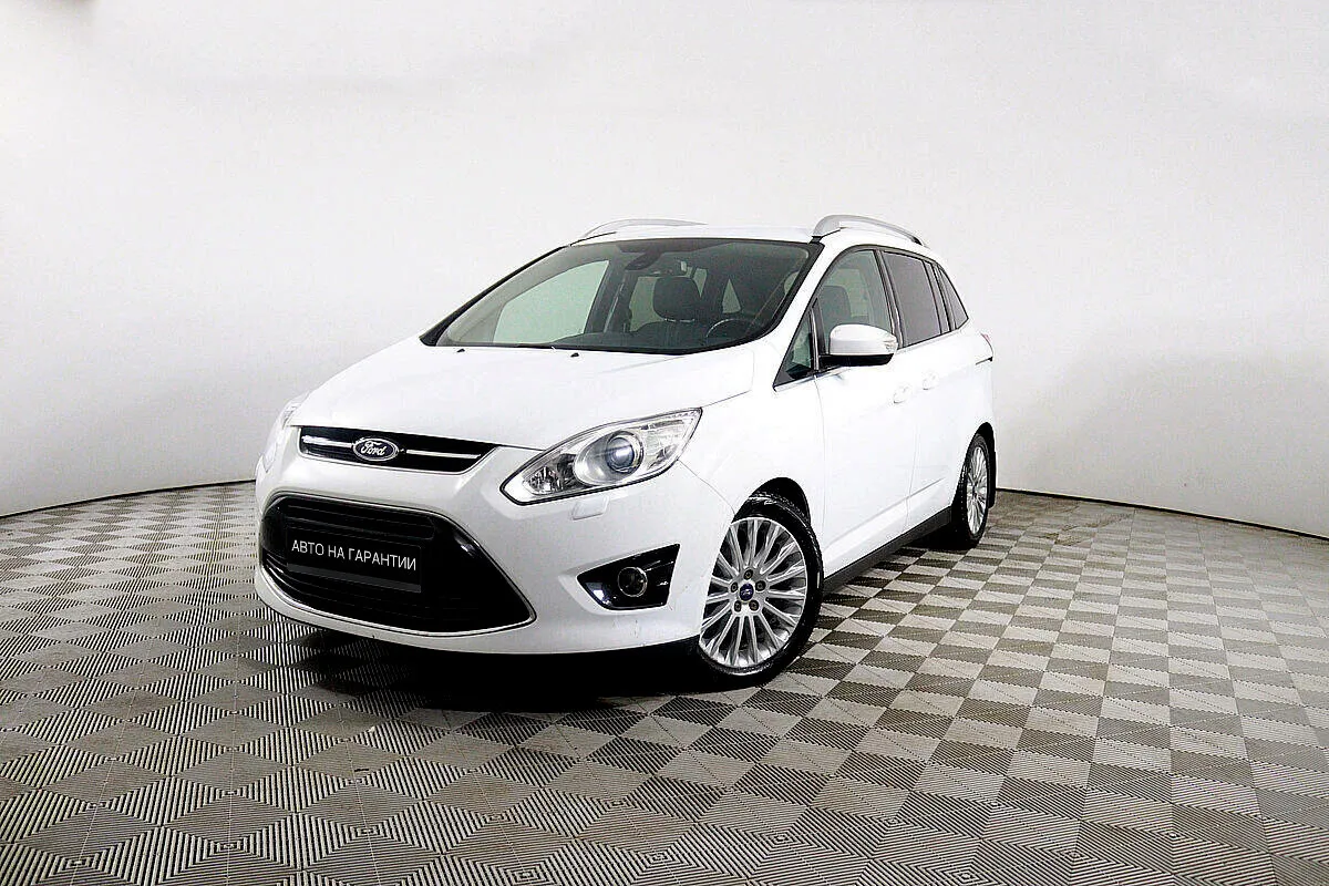 Ford C-MAX II