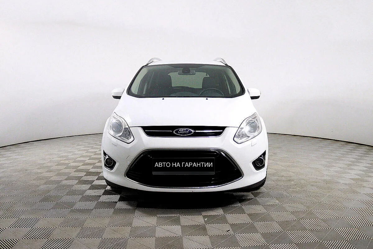 Ford C-MAX II — фото 2