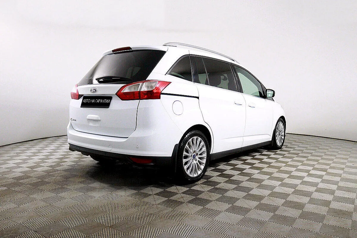 Ford C-MAX II — фото 3