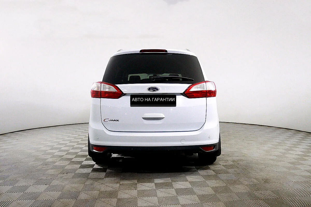 Ford C-MAX II — фото 4