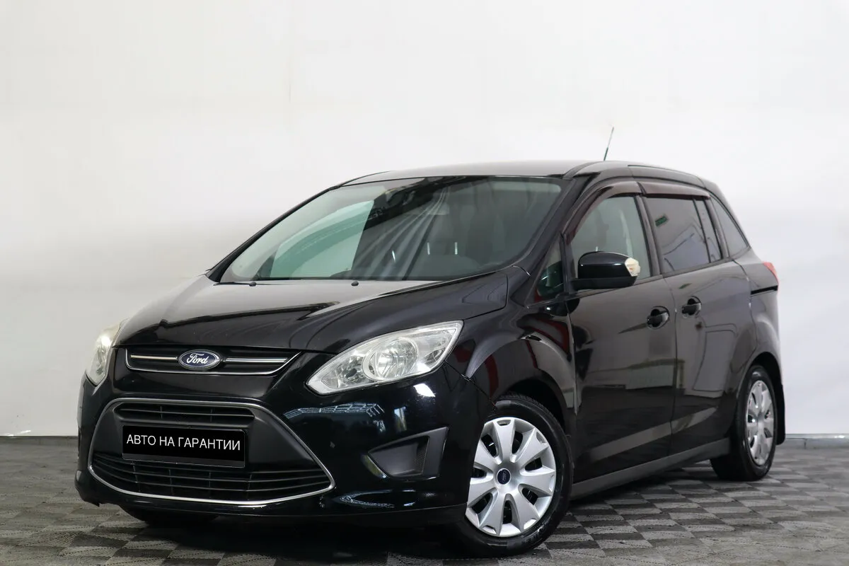 Ford C-MAX II
