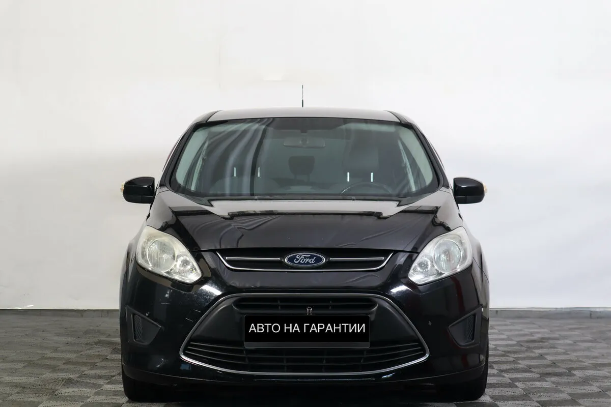 Ford C-MAX II — фото 2