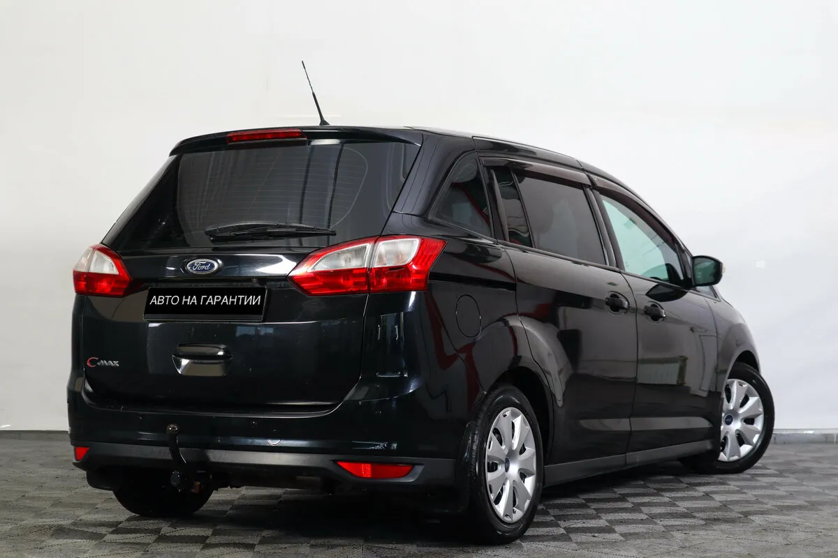 Ford C-MAX II — фото 3