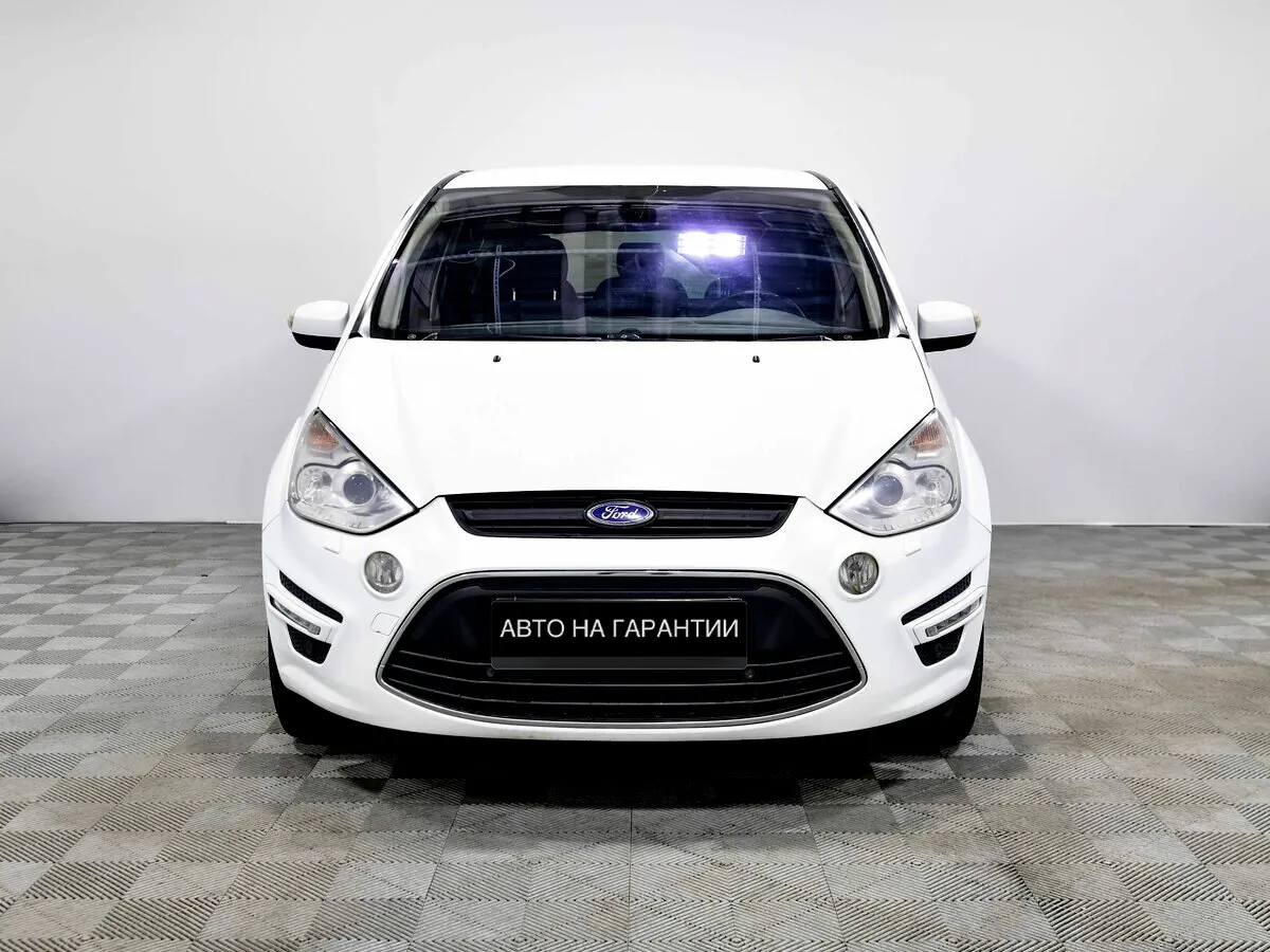 Ford S-MAX I Рестайлинг · Titanium — фото 2