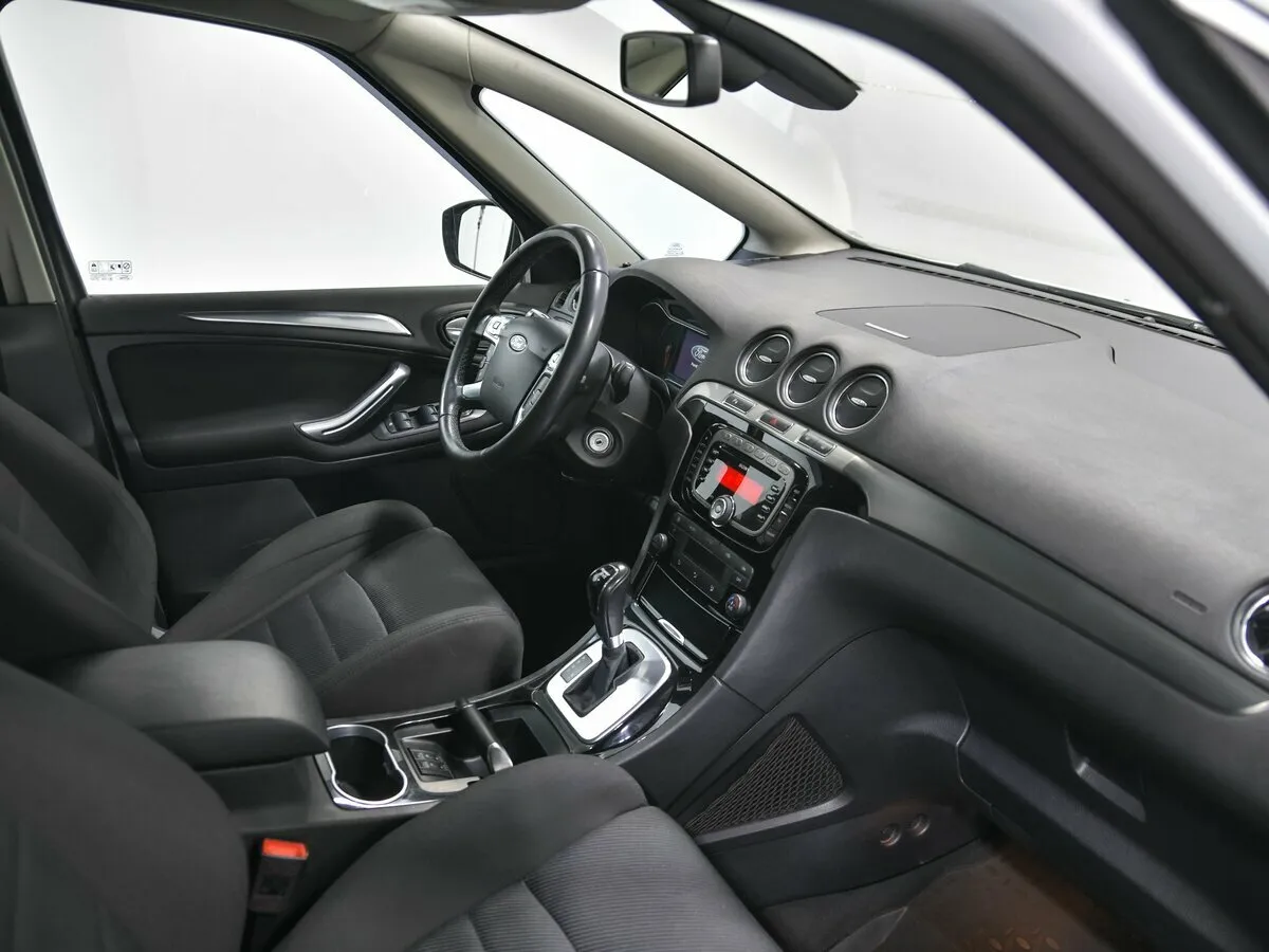 Ford S-MAX I Рестайлинг · Titanium — фото 5
