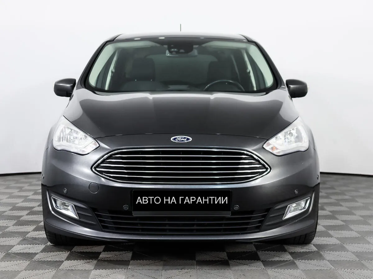 Ford C-MAX II Рестайлинг — фото 2