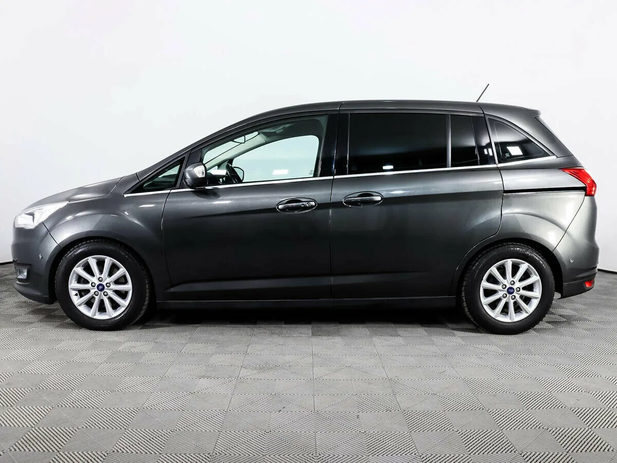 Ford C-MAX II Рестайлинг — фото 3