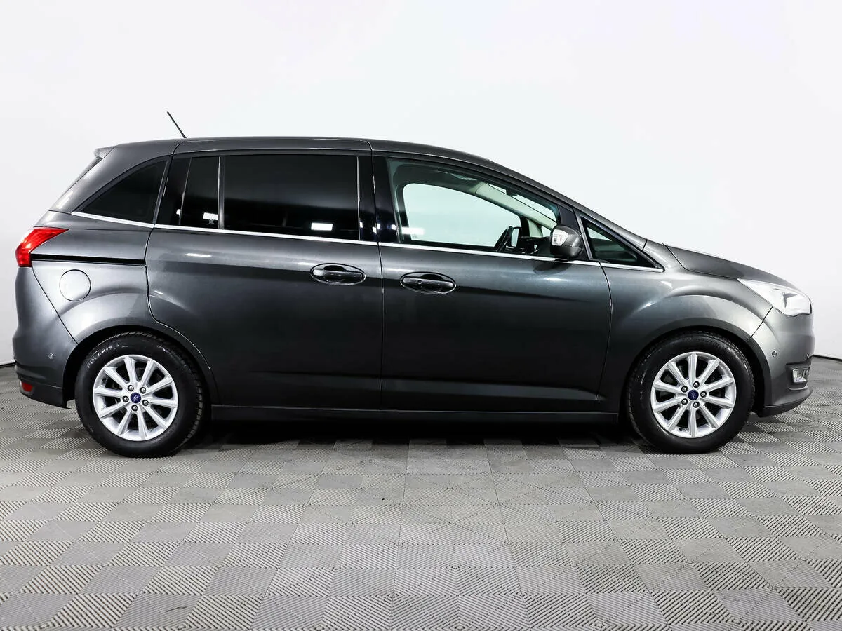 Ford C-MAX II Рестайлинг — фото 4