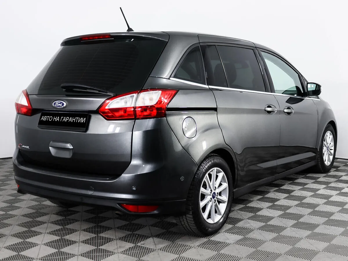 Ford C-MAX II Рестайлинг — фото 5