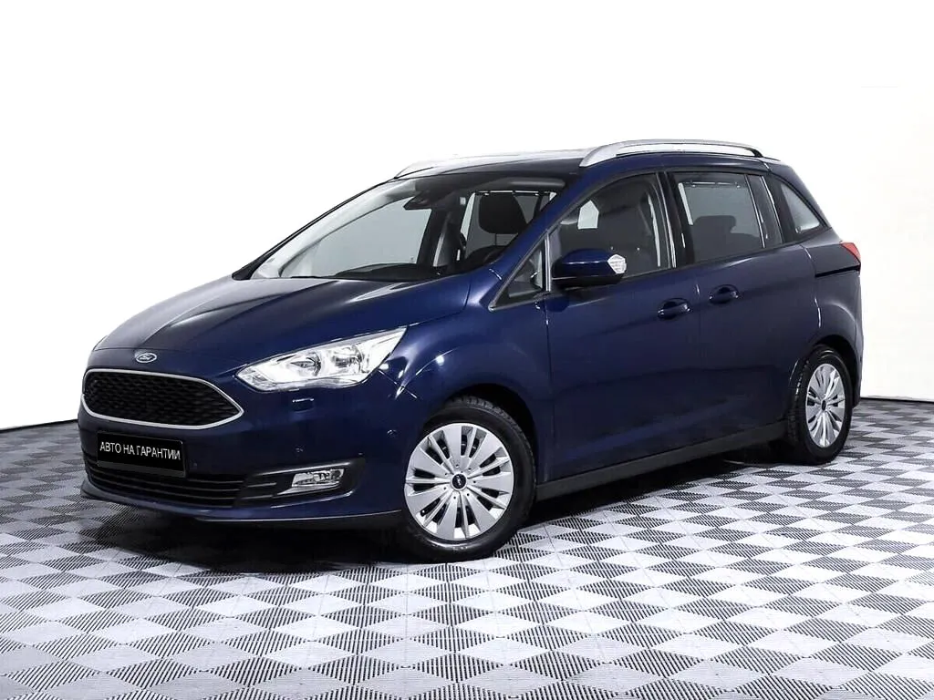 Ford S-MAX II