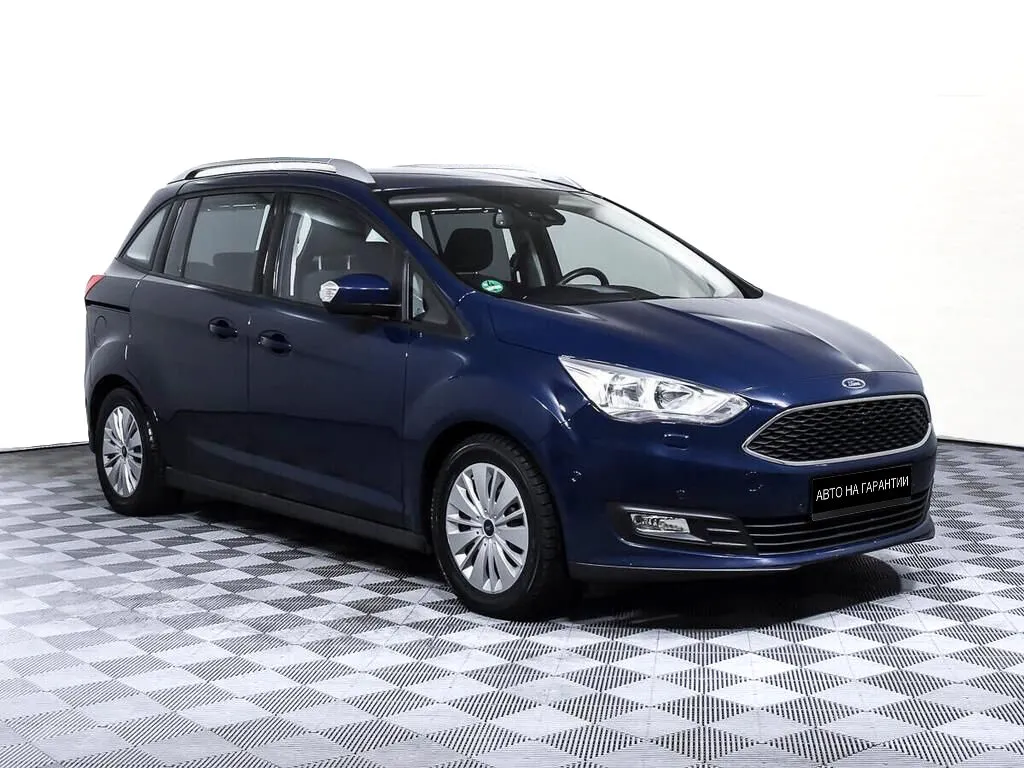 Ford S-MAX II — фото 2
